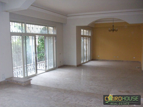 Cairo House Real Estate Egypt :Residential Villa in New Cairo