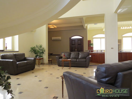 Cairo House Real Estate Egypt :Residential Villa in New Cairo