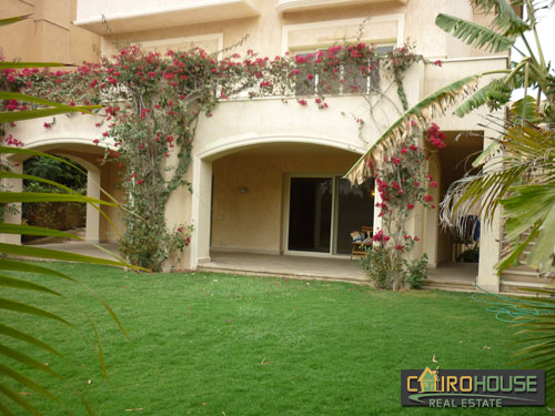 Cairo House Real Estate Egypt :Residential Villa in Arabella Katameya