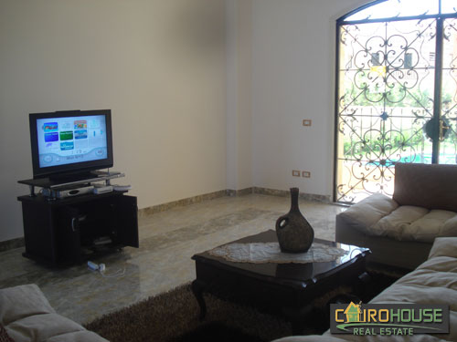 Cairo House Real Estate Egypt :Residential Villa in 6 October City