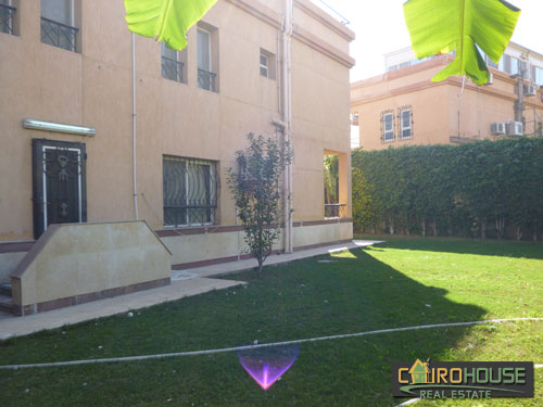 Cairo House Real Estate Egypt :Residential Villa in Al Rehab City