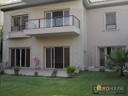 Cairo House Real Estate Egypt :Residential Villa in New Cairo