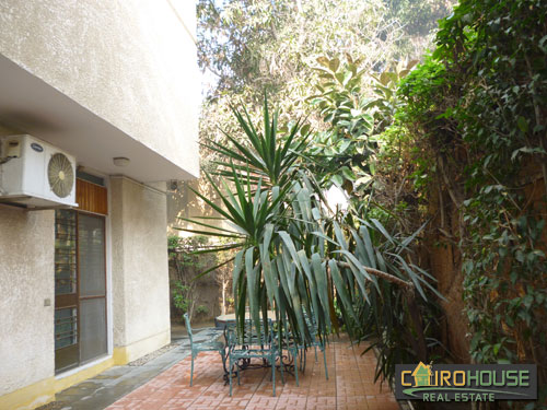 Cairo House Real Estate Egypt :Residential Villa in Old Maadi