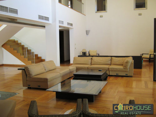 Cairo House Real Estate Egypt :Residential Villa in Al Sheikh Zayed