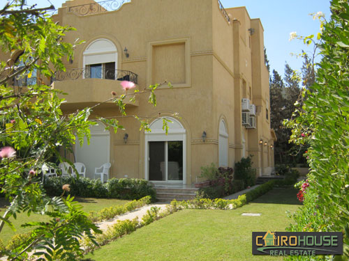 Cairo House Real Estate Egypt :Residential Villa in Al Sheikh Zayed