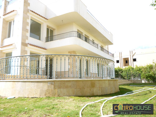 Cairo House Real Estate Egypt :Residential Villa in New Cairo
