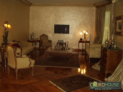 Cairo House Real Estate Egypt :Residential Villa in 6 October City