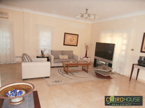 Cairo House Real Estate Egypt :Residential Villa in Al Rehab City