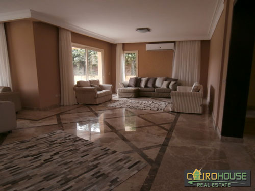 Cairo House Real Estate Egypt :Residential Villa in New Cairo