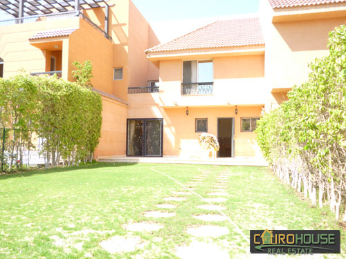 Cairo House Real Estate Egypt :Residential Villa in 6 October City