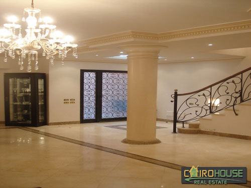 Cairo House Real Estate Egypt :Residential Villa in 6 October City