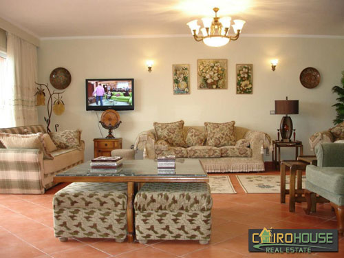 Cairo House Real Estate Egypt :Residential Villa in Marina