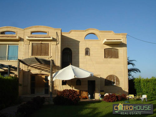 Cairo House Real Estate Egypt :Residential Villa in Marina