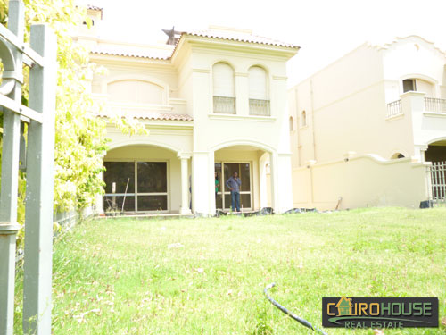 Cairo House Real Estate Egypt :Residential Villa in New Cairo