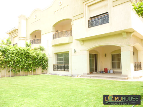 Cairo House Real Estate Egypt :Residential Villa in New Cairo