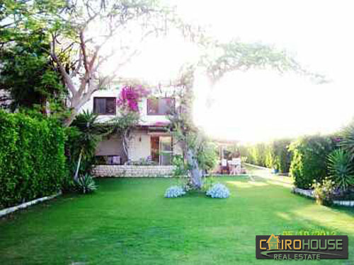 Cairo House Real Estate Egypt :Residential Villa in Marina