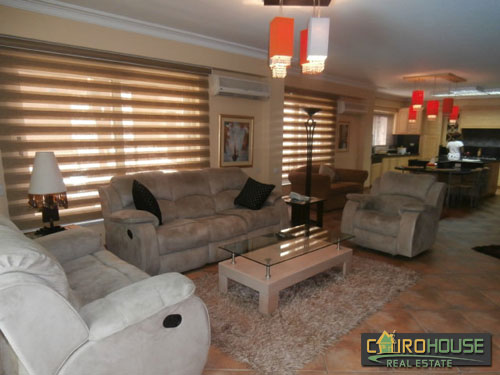 Cairo House Real Estate Egypt :Residential Villa in New Cairo