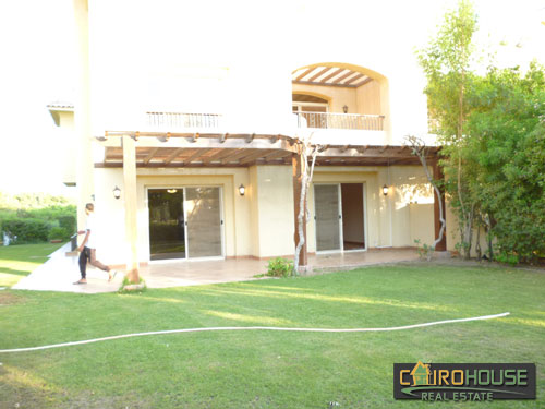 Cairo House Real Estate Egypt :Residential Villa in Arabella Katameya