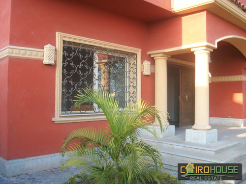 Cairo House Real Estate Egypt :Residential Villa in Al Sheikh Zayed