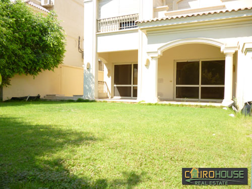 Cairo House Real Estate Egypt :Residential Villa in New Cairo