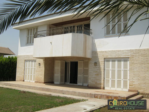 Cairo House Real Estate Egypt :Residential Villa in Al Sheikh Zayed