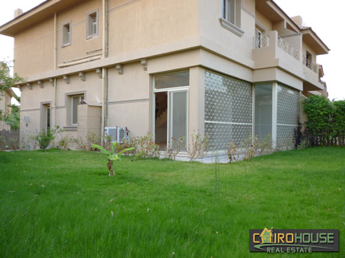 Cairo House Real Estate Egypt :Residential Villa in New Cairo