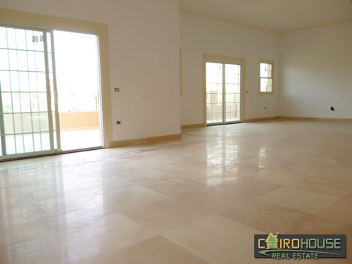 Cairo House Real Estate Egypt :Residential Villa in New Cairo