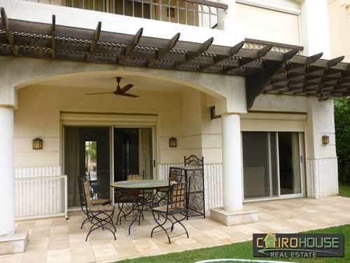 Cairo House Real Estate Egypt :Residential Villa in Katameya Residence