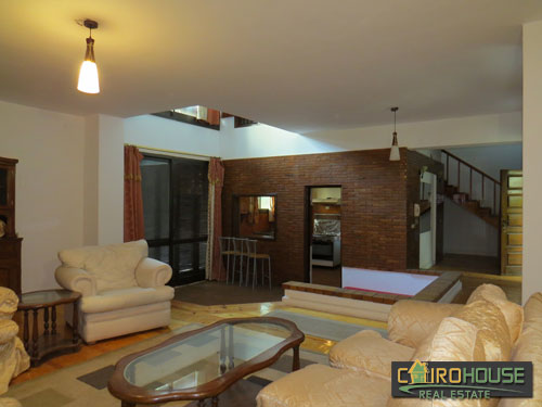 Cairo House Real Estate Egypt :Residential Villa in Old Maadi