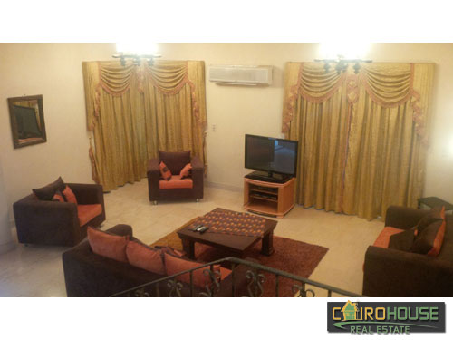 Cairo House Real Estate Egypt :Residential Villa in Al Rehab City