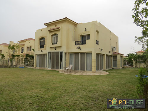 Cairo House Real Estate Egypt :Residential Villa in Al Sheikh Zayed