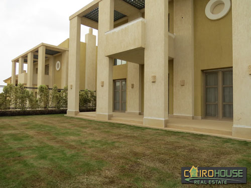 Cairo House Real Estate Egypt :Residential Villa in Al Sheikh Zayed