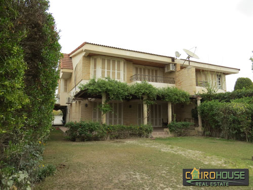 Cairo House Real Estate Egypt :Residential Villa in Al Sheikh Zayed