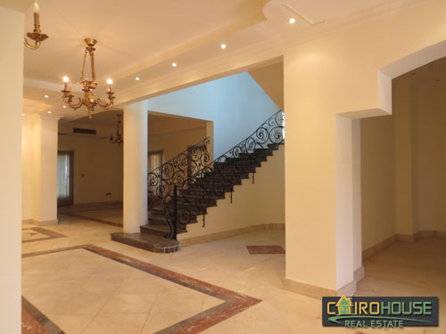 Cairo House Real Estate Egypt :Residential Villa in New Cairo