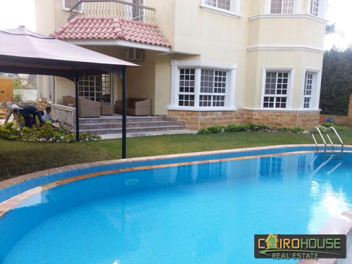 Cairo House Real Estate Egypt :Residential Villa in 6 October City