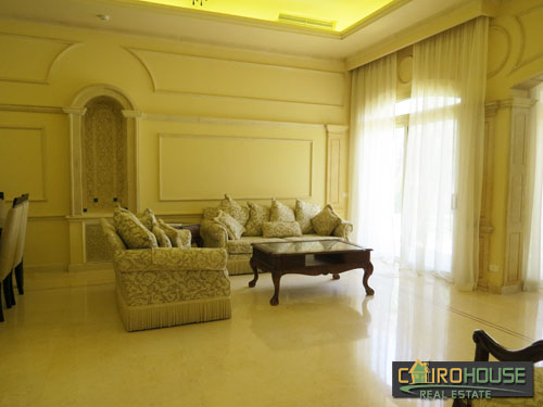 Cairo House Real Estate Egypt :Residential Villa in New Cairo