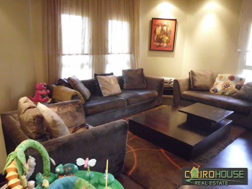 Cairo House Real Estate Egypt :Residential Villa in Al Rehab City