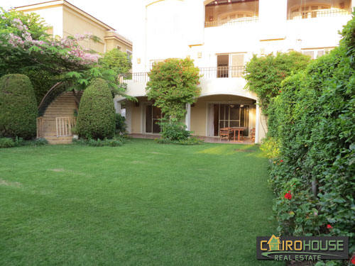 Cairo House Real Estate Egypt :Residential Villa in Arabella Katameya