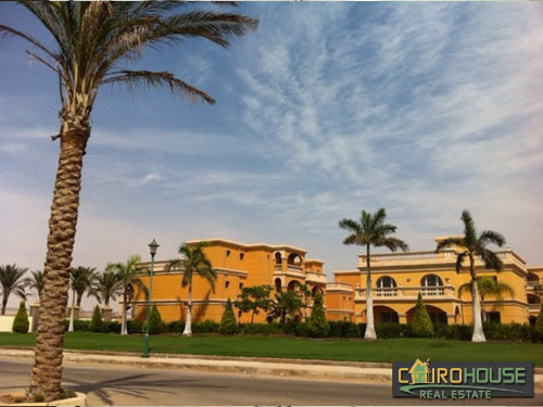 Cairo House Real Estate Egypt :Residential Villa in Al Sherouk City