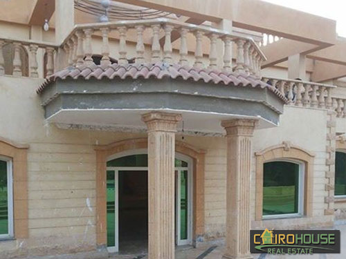 Cairo House Real Estate Egypt :Residential Villa in Cairo - Alex Road