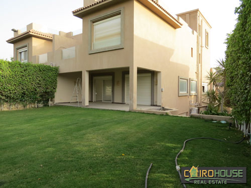 Cairo House Real Estate Egypt :Residential Villa in New Cairo