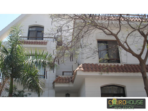 Cairo House Real Estate Egypt :Residential Villa in 6 October City