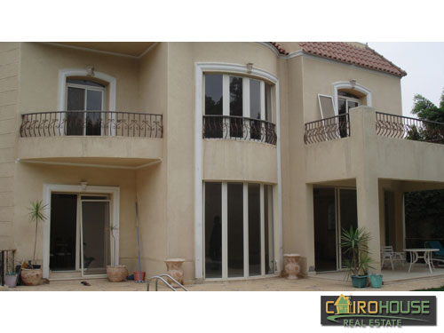 Cairo House Real Estate Egypt :Residential Villa in 6 October City