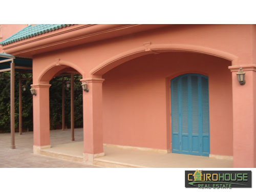 Cairo House Real Estate Egypt :Residential Villa in 6 October City