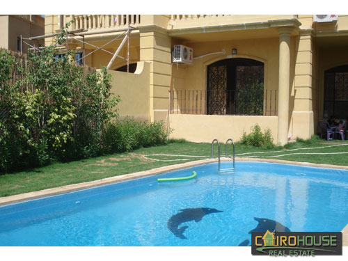 Cairo House Real Estate Egypt :Residential Villa in 6 October City