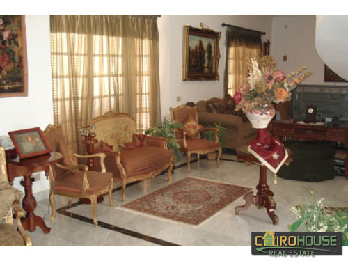 Cairo House Real Estate Egypt :Residential Villa in 6 October City