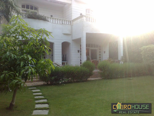 Cairo House Real Estate Egypt :Residential Villa in 6 October City