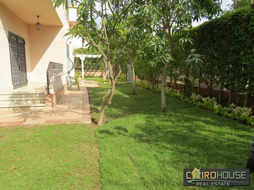 Cairo House Real Estate Egypt :Residential Villa in Al Rehab City