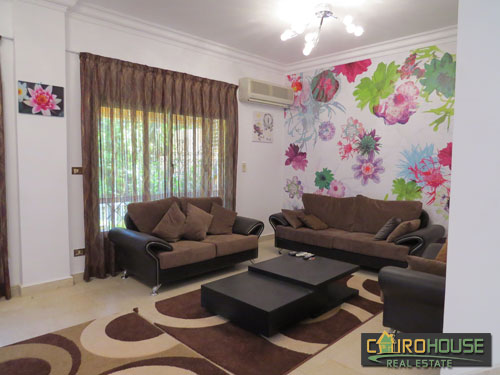 Cairo House Real Estate Egypt :Residential Villa in Al Rehab City