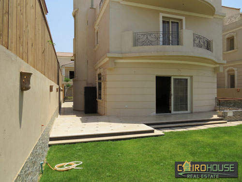 Cairo House Real Estate Egypt :Residential Villa in New Cairo